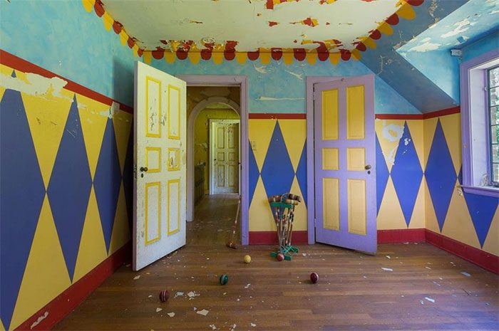 Clown House (USA)