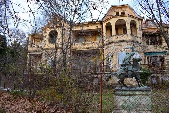 Tatoi Palace (Greece)