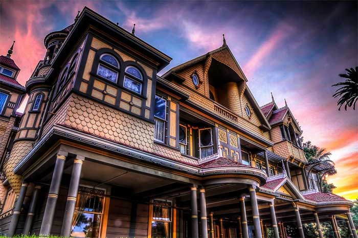 Winchester Mystery House (USA)