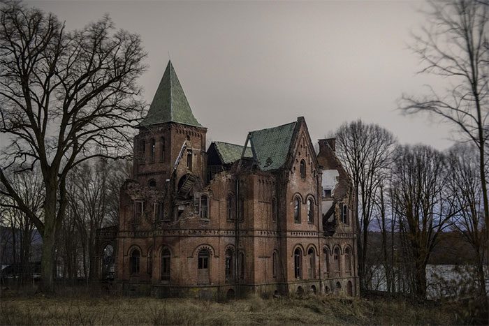 Wyndclyffe Mansion (USA)