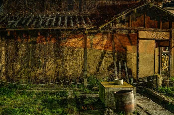 In Japanese folklore, it is believed that yokai live among humans in various forms