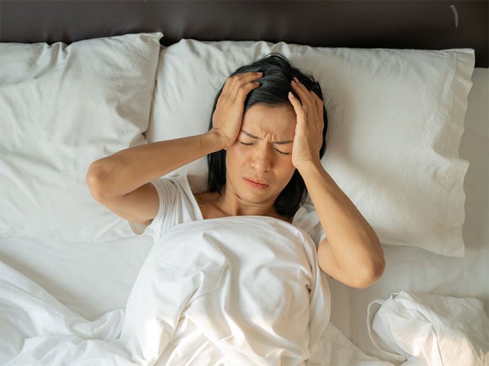 Sleep apnea is more common in obese individuals.