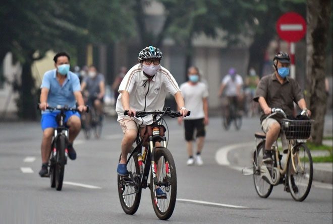 The Ho Chi Minh City Department of Health calls on residents to strictly adhere to Covid-19 prevention recommendations.