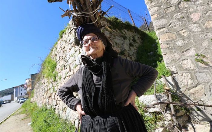 The number of centenarians here is nearly 20 times higher than in the US.