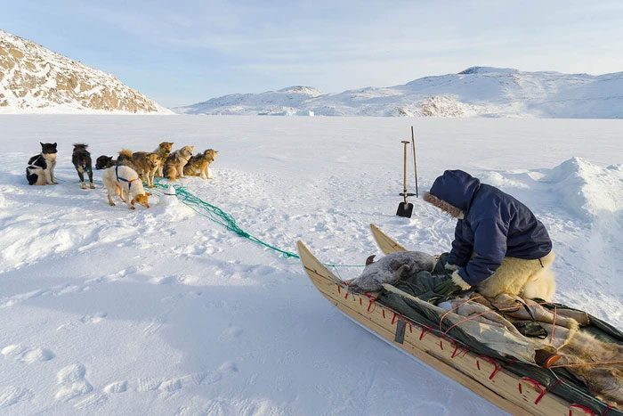 Not all Inuit communities maintain this practice today.