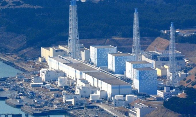 Fukushima Nuclear Power Plant