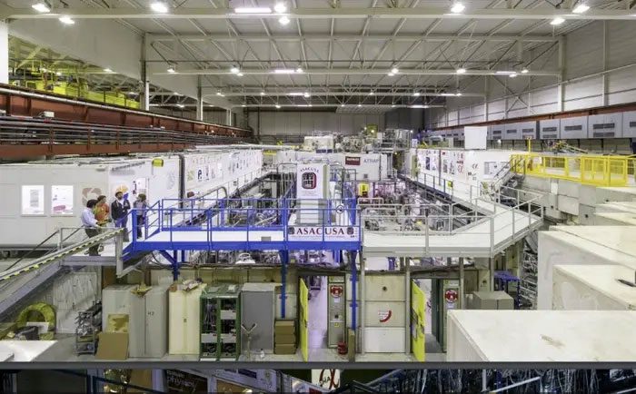 CERN's Antimatter Factory