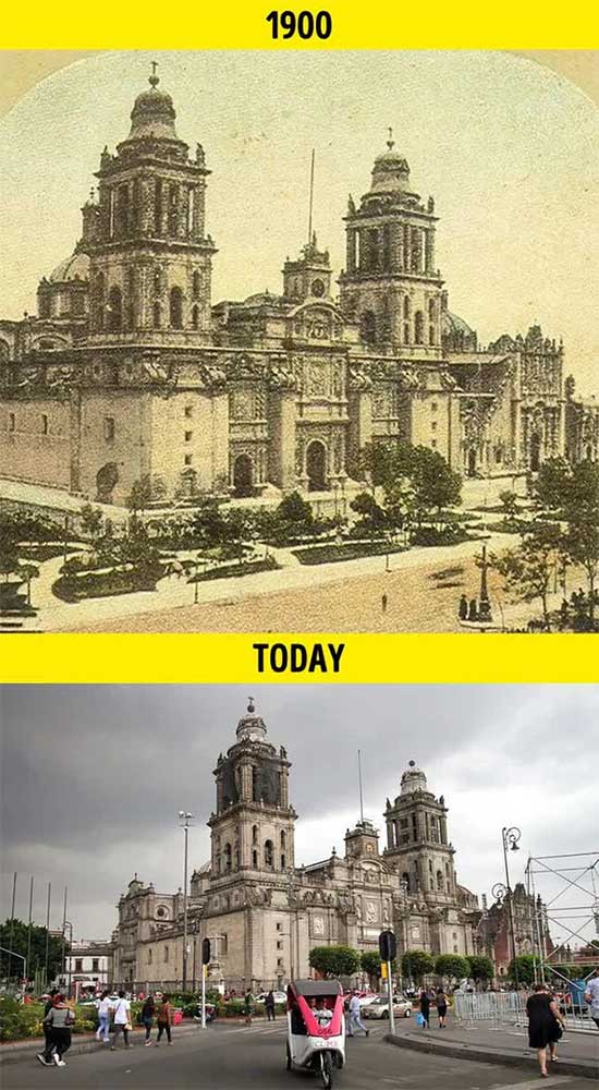 Mexico City Cathedral