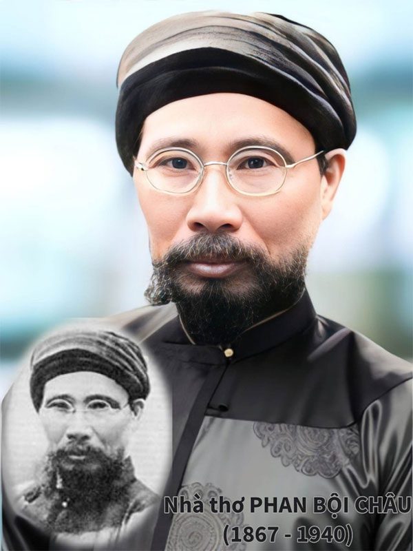 Poet Phan Boi Chau