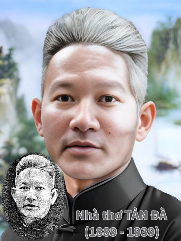 Poet Tan Da
