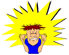 Noise-induced hearing loss is often caused by high-frequency sounds with high intensity