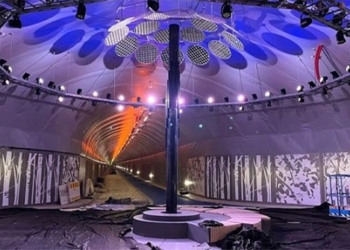 norway opens longest bicycle tunnel in the world 127023
