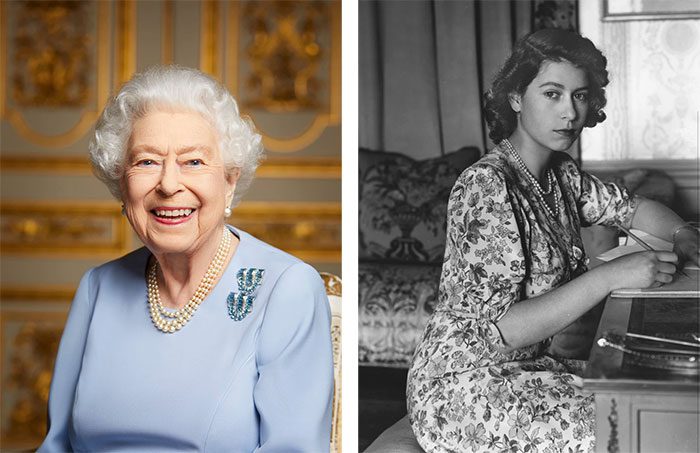 Queen Elizabeth II