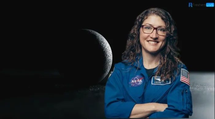 Christina Koch will become the first woman to fly around the Moon.