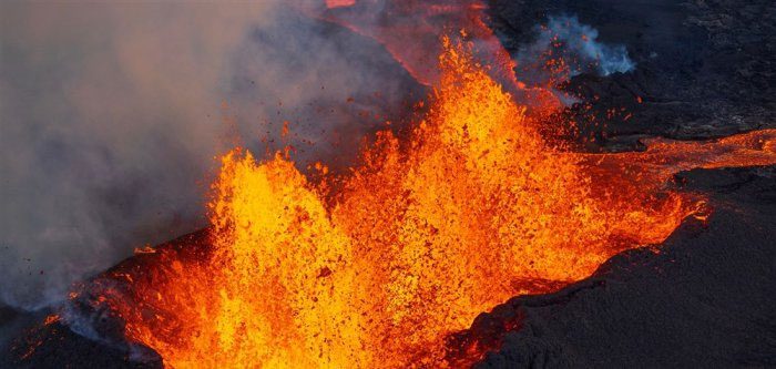Campi Flegrei volcano in southern Italy is at risk of eruption