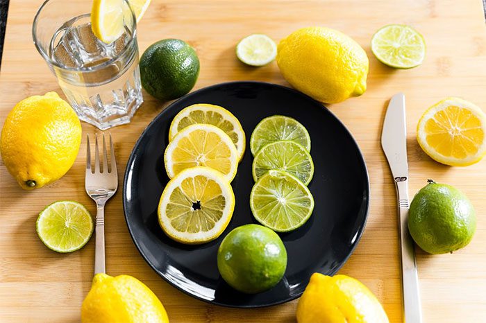 Drinking lemon water that is too hot will destroy the beneficial enzymes in lemon.