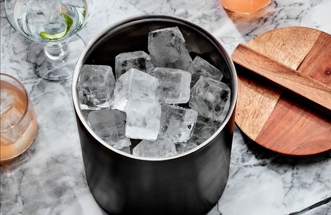 Use ice packs