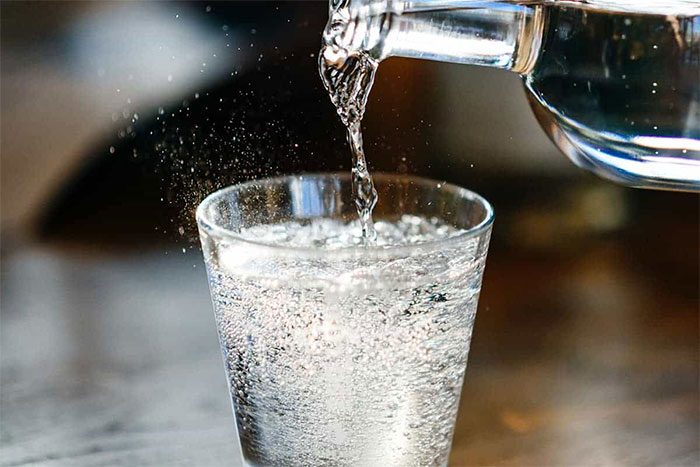 Regardless of the type of water, it's best to consume it within a short period.