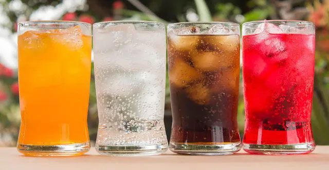Sugary Drinks