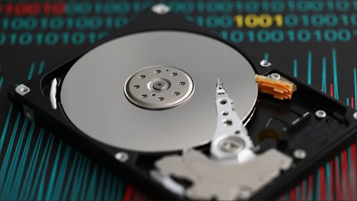 HDDs and SSDs are common storage mediums but can degrade over time.