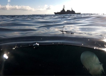 ocean bottom temperature world highest ever seen 126839