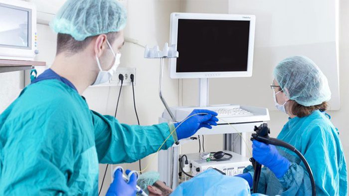Japan researches tiny endoscope smaller than a syringe
