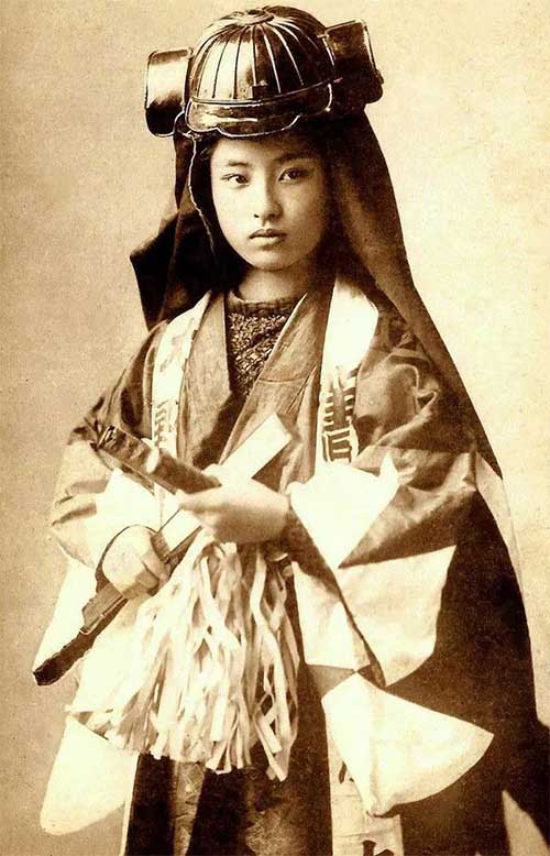 onna bugeisha 2