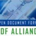 opendocument has been certified iso 5309