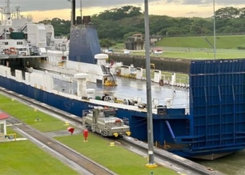 panama canal set a record in the han han 129108