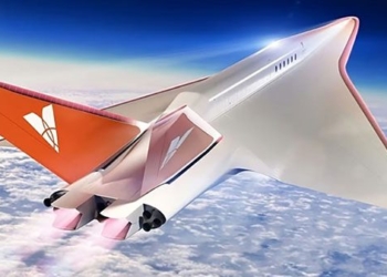 passenger plane super sonic flying 8 000km h 128611