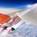 passenger plane super sonic flying 8 000km h 128611