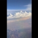 passenger video on plane captures huge dust cloud 128817