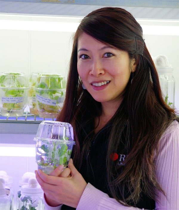 Associate Professor Tien Huynh