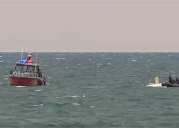 phenomenon capsizing boats on lake my 127598