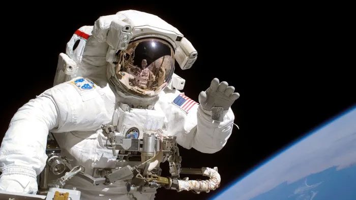 Astronauts must undergo a series of health checks and medical monitoring.