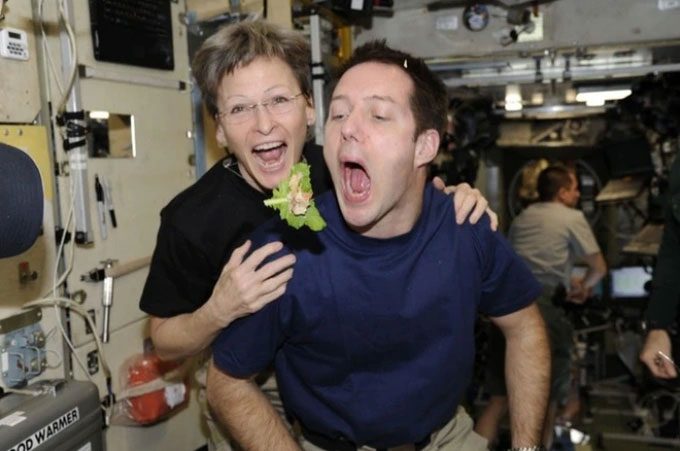 Daily activities will be very difficult to perform in a zero-gravity environment.