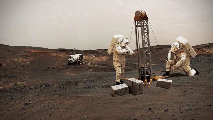Living in a microgravity environment for extended periods affects astronauts' bodies