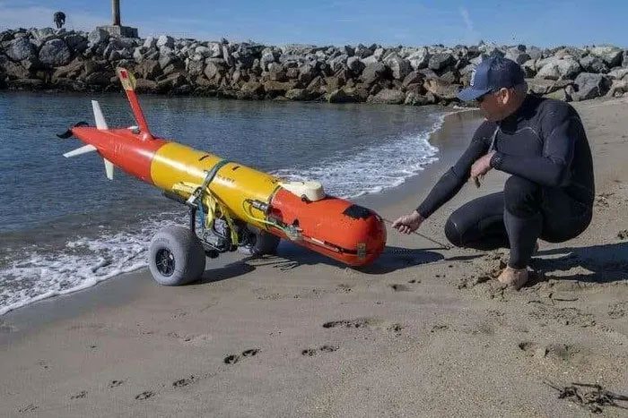 Autonomous exploration vehicles are often used underwater.