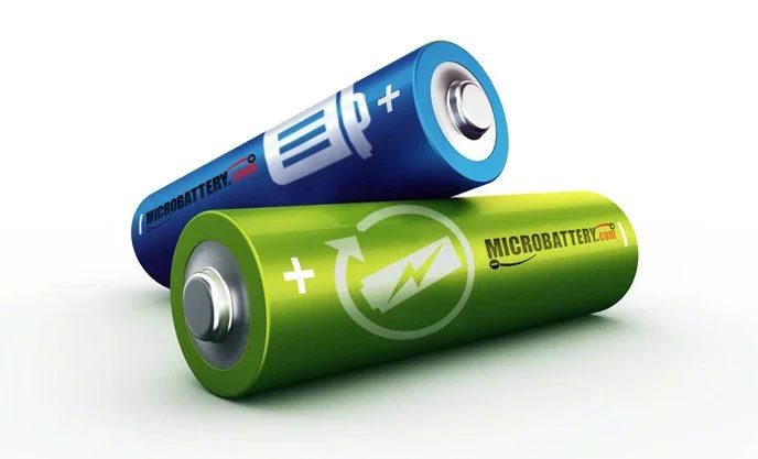 Disposable batteries contribute to a substantial amount of electronic waste each year.
