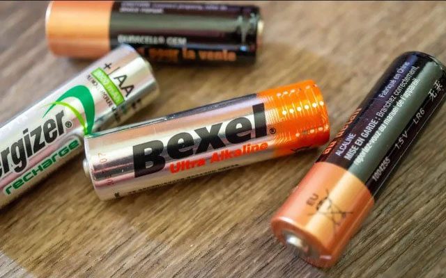 Disposable batteries seem like the cheaper option.
