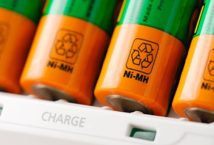 Rechargeable batteries