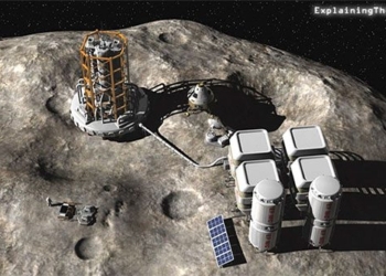 plan to create a space station in the 129179