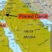 plan to use 520 nuclear bombs to replace the suez canal 129010