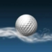 playing golf in space 6048