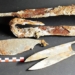 pull in coffin 300 years still beautiful can be used to cut 127292