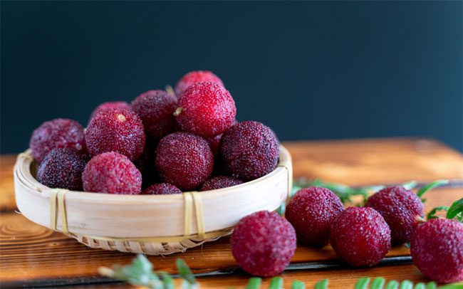 Thanh mai is rich in phytochemicals and antioxidants