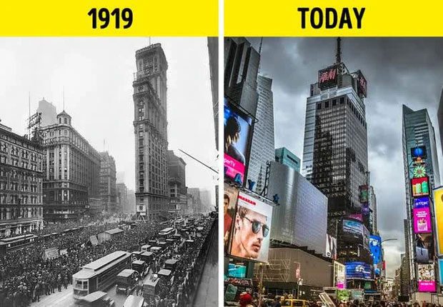 Times Square, New York