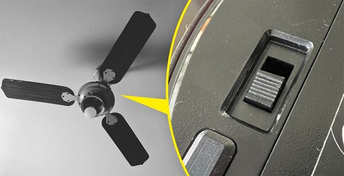 Ceiling Fan