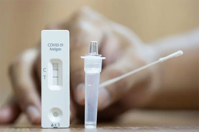 COVID-19 test kit