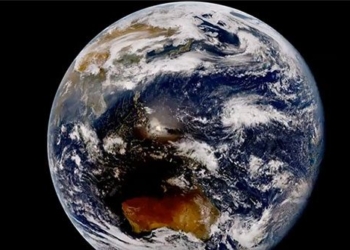 rare solar eclipse seen from space 127073